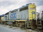 CSX 2650